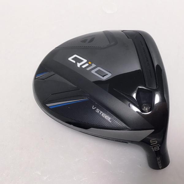 試打用　Qi10  5W  18°　ヘッド
