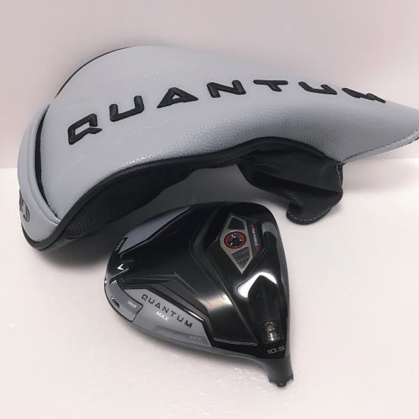 クアンタム　マックス　QUANTUM MAX 10.5°　日本仕様　ヘッド