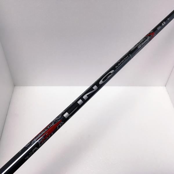 マミヤ　リンク　レッド　LINQ RED M40X EX 6X  テーラーメイド　ドライバー用　シャ...