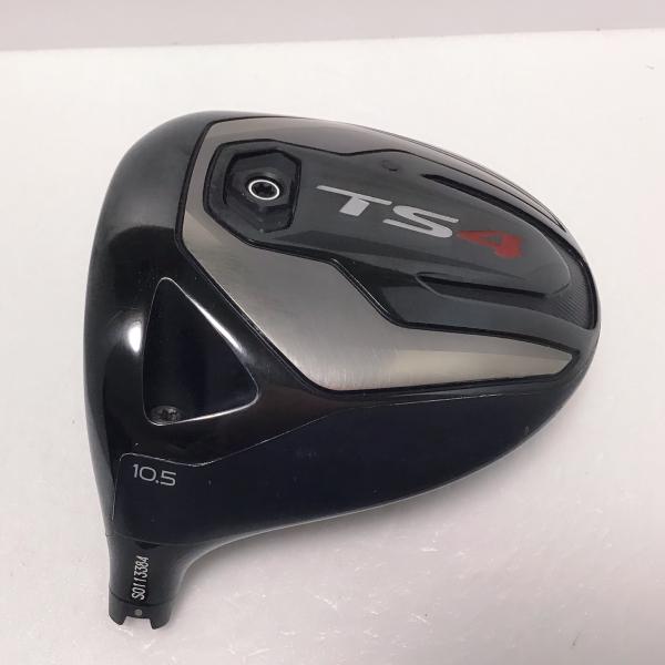 タイトリスト　TS4  10.5°　レフティ　日本仕様　ヘッド