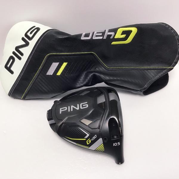 ピン　PING G430 LST 10.5°　日本仕様　ヘッド