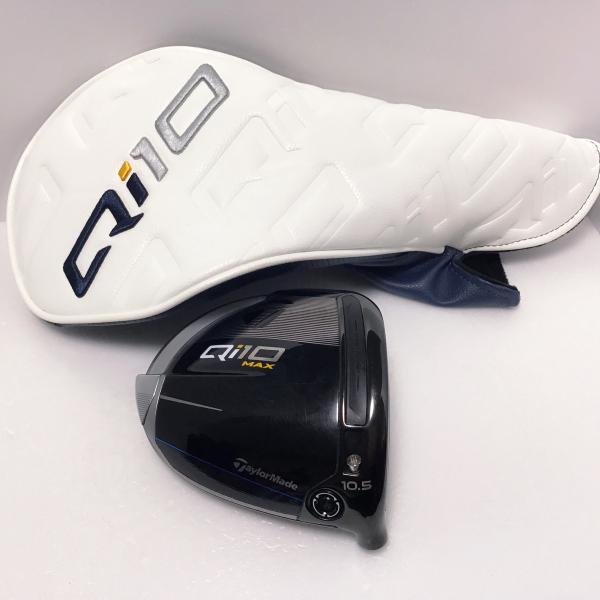 Qi10　マックス　MAX  10.5°　日本仕様　ヘッド