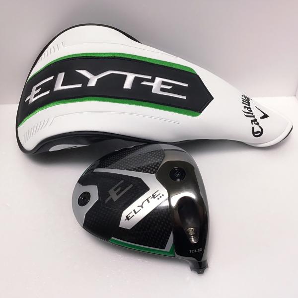 エリート　ELYTE  トリプルダイヤモンド　10.5°　日本仕様　ヘッド