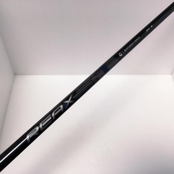 Qi4D純正　REAX  BLUE  50-S  テーラーメイド　ドライバー用　シャフト