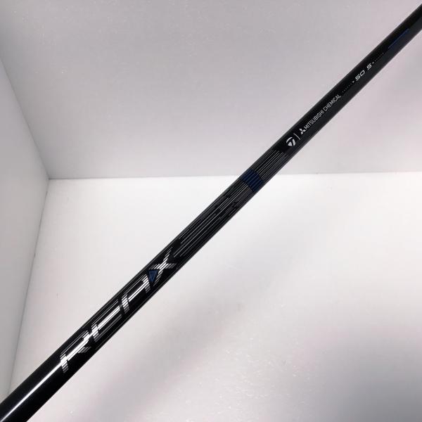 Qi4D純正　REAX  BLUE  TM50-S  テーラーメイド　ドライバー用　シャフト