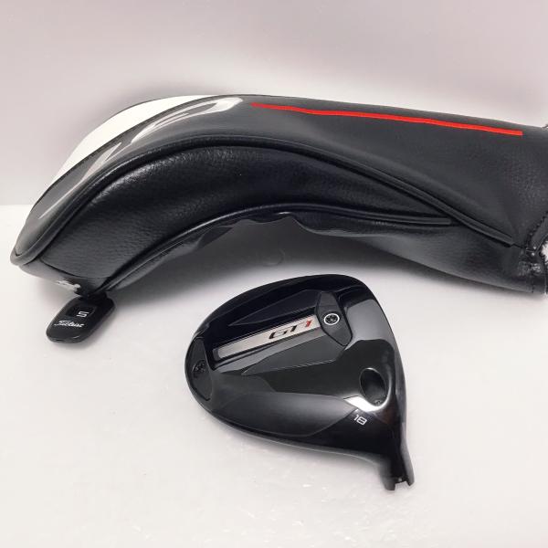 タイトリスト　GT1  5W  18°　日本仕様　ヘッド