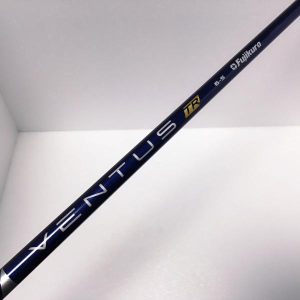 ベンタス　TR　ブルー　ベロコア　VENTUS TR BLUE VELOCORE 6-S  タイトリ...