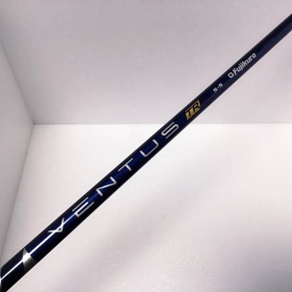 ベンタス　TR　ブルー　ベロコア　VENTUS TR BLUE VELOCORE 5-S  タイトリ...
