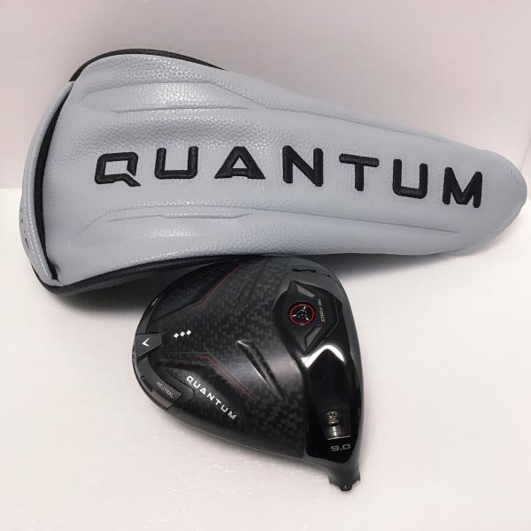 クアンタム　QUANTUM  トリプルダイヤモンド　9.0　日本仕様　ヘッド