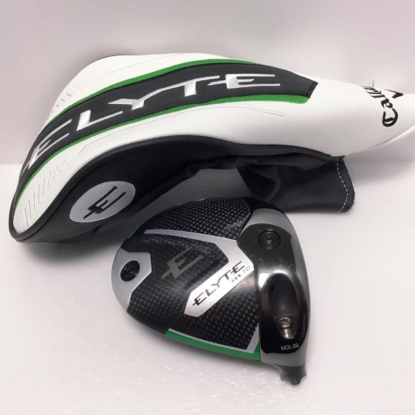 エリート　ELYTE  TD  トリプルダイヤモンド　ツアードロー　10.5°　日本仕様　ヘッド