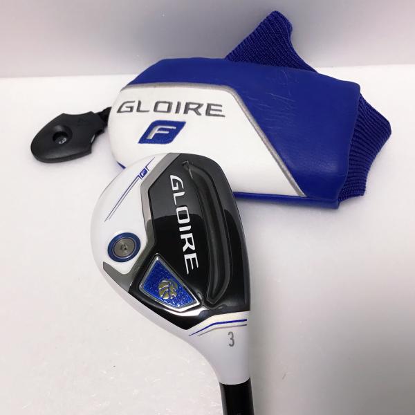グローレ　GLOIRE F2 UT U3 19°　TourAD DI-95S