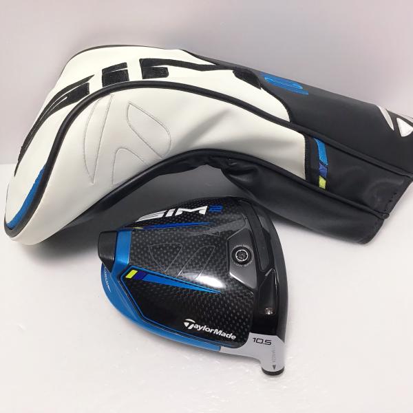 シム2　SIM2  10.5°　日本仕様　ヘッド