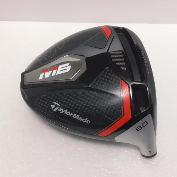 ツアー支給　M6　8.0　ヘッド