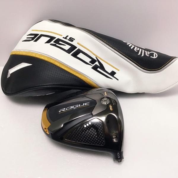 ツアー支給　TC刻印　ローグ　ROGUE ST  トリプルダイヤモンド　10.5°　ヘッド