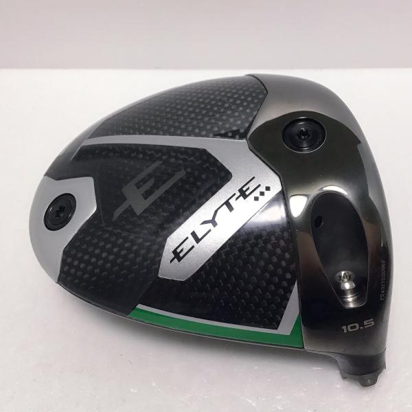 エリート　ELYTE  トリプルダイヤモンド　10.5°　日本仕様　ヘッド