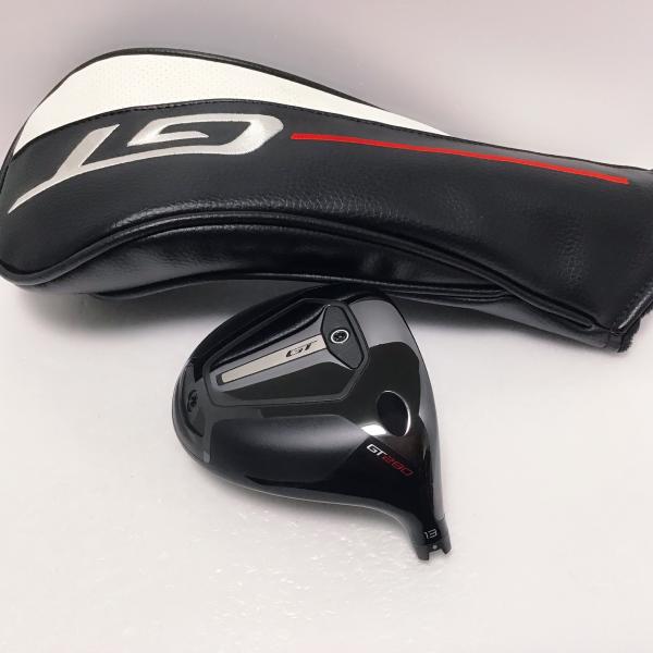 タイトリスト　ミニドライバー　GT280  13°　日本仕様　ヘッド