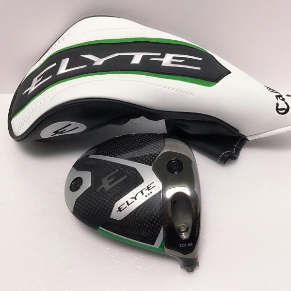 エリート　ツアードロー　ELYTE TD 10.5°　日本仕様　ヘッド