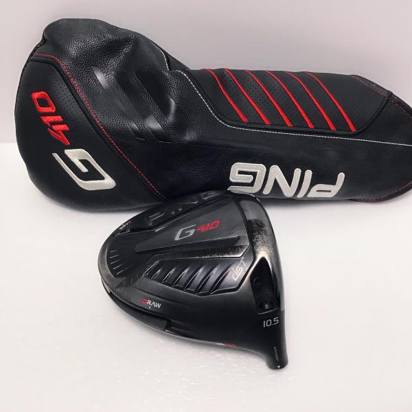 ピン　PING G410 LST 10.5°　日本仕様　ヘッド