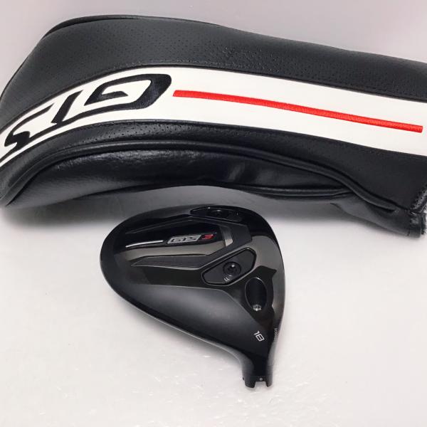 タイトリスト　GTS3　5W　18°　日本仕様　ヘッド