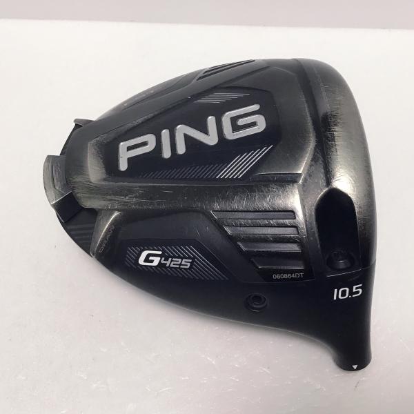 ピン　PING G425 LST 10.5°　日本仕様　ヘッド