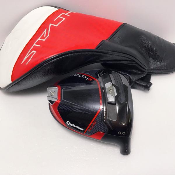 ステルス2プラス　STEALTH2 PLUS 9.0  日本仕様　ヘッド