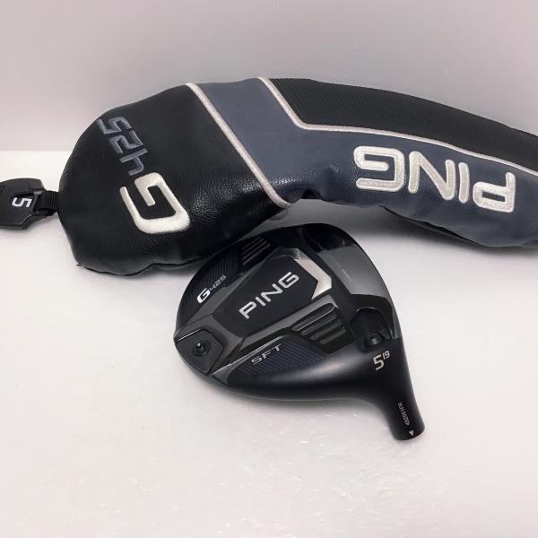 ピン　PING G425 SFT 5W 19°　日本仕様　ヘッド