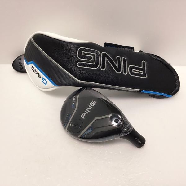 新品　ピン　PING G440 UT U4 23°　日本仕様　ヘッド
