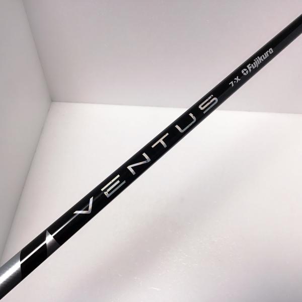 ベンタス　ブラック　ベロコア　VENTUS BLACK VELOCORE 7-X  USモデル　ピン...