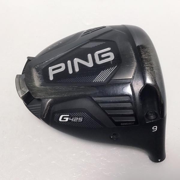 ピン　PING G425 LST 9°　日本仕様　ヘッド