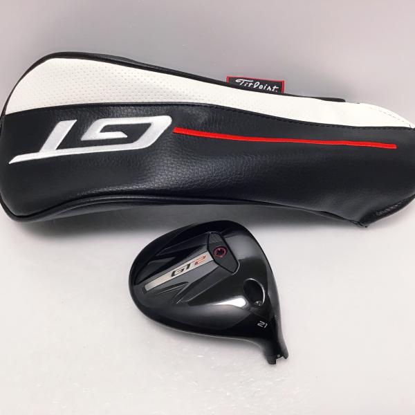 タイトリスト　GT2　7W　21°　日本仕様　ヘッド