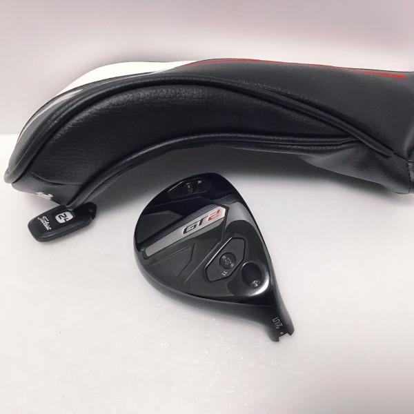 タイトリスト　GT2　UT　U5　24°　日本仕様　ヘッド