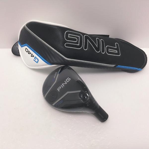 新品　ピン　PING G440 UT U2 17°　日本仕様　ヘッド