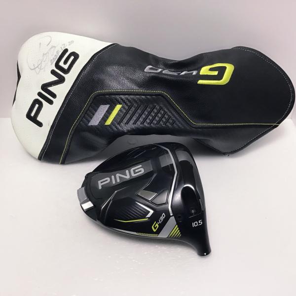 ピン　PING G430 HL MAX 10.5° 日本仕様　ヘッド
