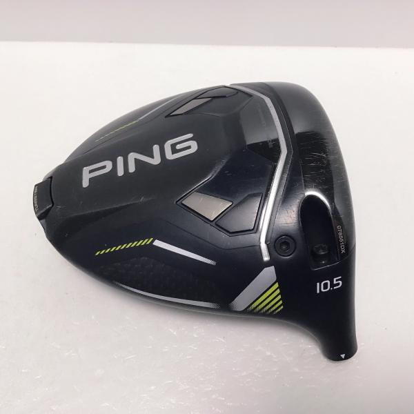 ピン　PING G430 MAX 10K 10.5° 日本仕様　ヘッド