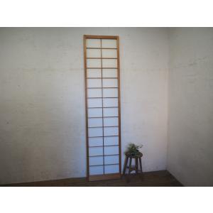 タD0997◇【H36cm×W172cm】◇素敵な組子細工の古い木製欄間◇古建具