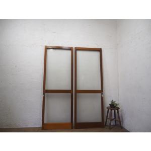 タJ0332◇(2)【H176,5cm×W88cm】×2枚◇昭和レトロなデザイン タJ0332◇(2)【H176,5cm×W88cm】×2枚◇昭和レトロなデザイン
