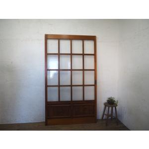 タO0316◇【H37,5cm×W168cm】×2枚◇木彫りデザインのレトロな古い木製