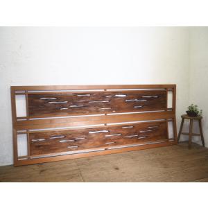 欄間 3尺用（2枚組）長組 WRK-102 : めいぼくや webshop - 通販