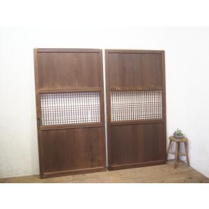 タX0734◇【H179cm×W88cm】◇アンティーク◇味わいのある大きな古い木