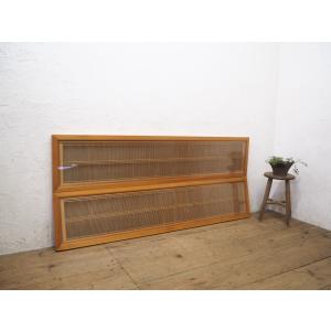 タS0303◇【H40,5cm×W169,5cm】×2枚◇厚み8cm◇重厚な木彫りデザインの