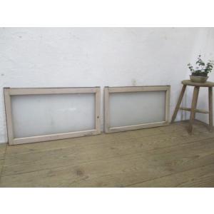 タT119◇(3)【H69,5cm×W78cm】◇アンティーク◇味わいのある古い木枠