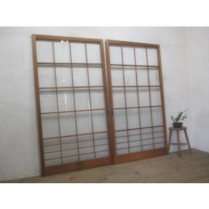 昭和レトロ ガラス引戸 組子 格子欄間 衝立 書院障子 建具 リフォーム 昭和レトロ ガラス引戸 組子 格子欄間 衝立 書院障子 建具