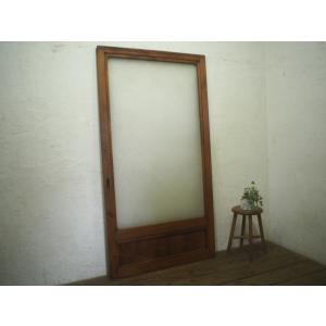 タP0072◇(2)【H191,5cm×W87,5cm】◇アンティーク◇希少なチェッカー