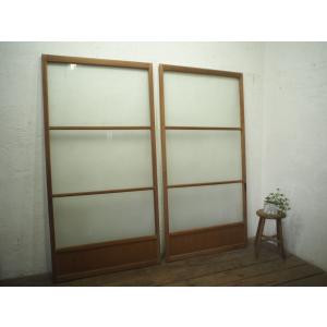 タT119◇(3)【H69,5cm×W78cm】◇アンティーク◇味わいのある古い木枠