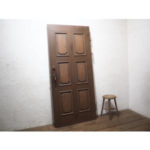 アンティークすぎるドア アンティーク風ドア | ヴィンテージ木製 - アンティーク風無垢材家具