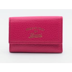 GUCCI（グッチ） キーケース レディース ブランド 6連 レザー GG