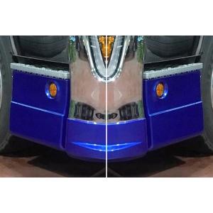 日野 17レンジャー用エアロ ステップアンダーカバー単品 ZOOM プレミアムボディキット セカンド...