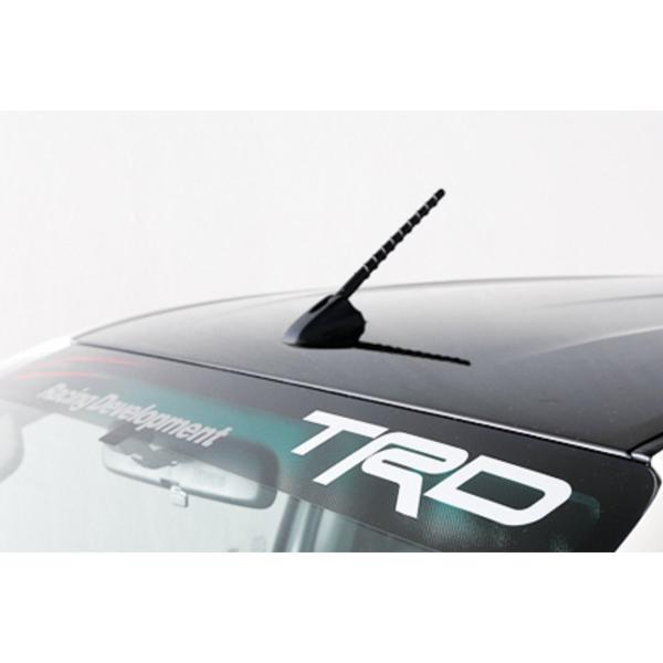 在庫処分 新型ハイラックス TRDフロントウィンドシールドデカール タイTRD Asia正規品 デカ...