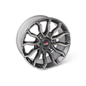 ハイラックス トヨタ 新型 GRスポーツ 純正アルミホイール 18インチ 4