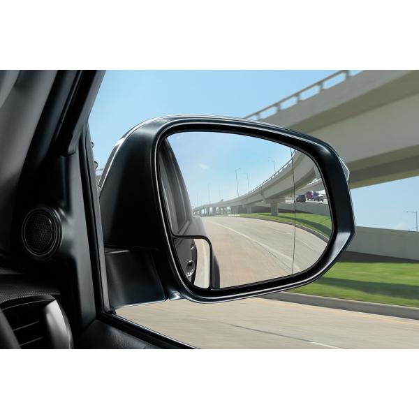 新型ハイラックス ブラインドスポットサイドミラー タイトヨタ純正アクセサリ 死角解消 全年式対応 即...